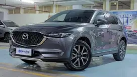 Mazda CX-5 2.5 Elite Bensin-AT 2019 Hitam /