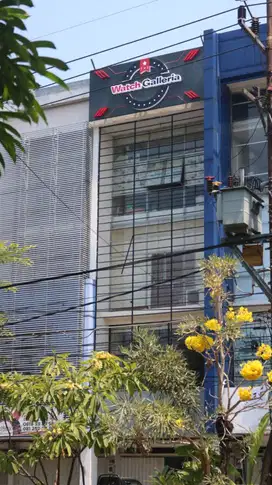 Dijual Turun Harga Ruko Jl. Indragiri Surabaya Siap Pakai