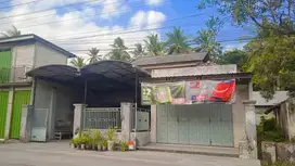 BU, Jual Cepat,Jual Murah  rumah 2 lantai jl. Raya Bangsri Blitar