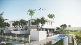 Disewakan Murah 3 Unit Villa Baru 2 Lantai di Kaba-Kaba, Tabanan, Bali