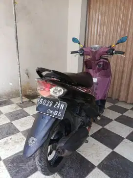 Jual mio soul 2011 murah siap pakai