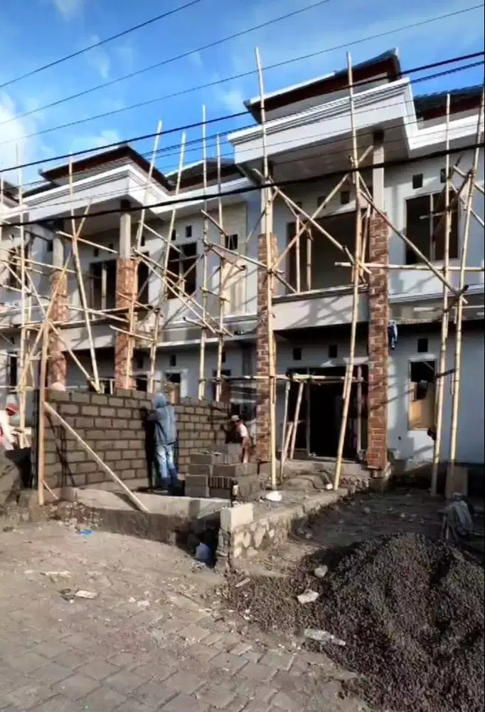 tukang ahli segala bangunan rumah baru dan renovasi