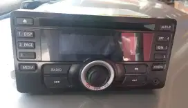 Head unit ori xpander exceed