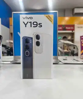 VIVO Y19S 4/64 BARU