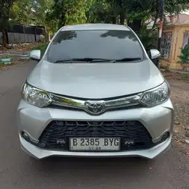 Toyota Avanza VELOZ 1.3 2018 Bensin