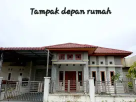 Dijual rumah nyaman dan aman ala eropa