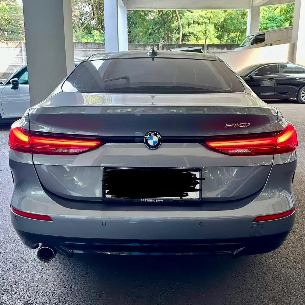 BMW 218i Gran Coupe Nik 2023