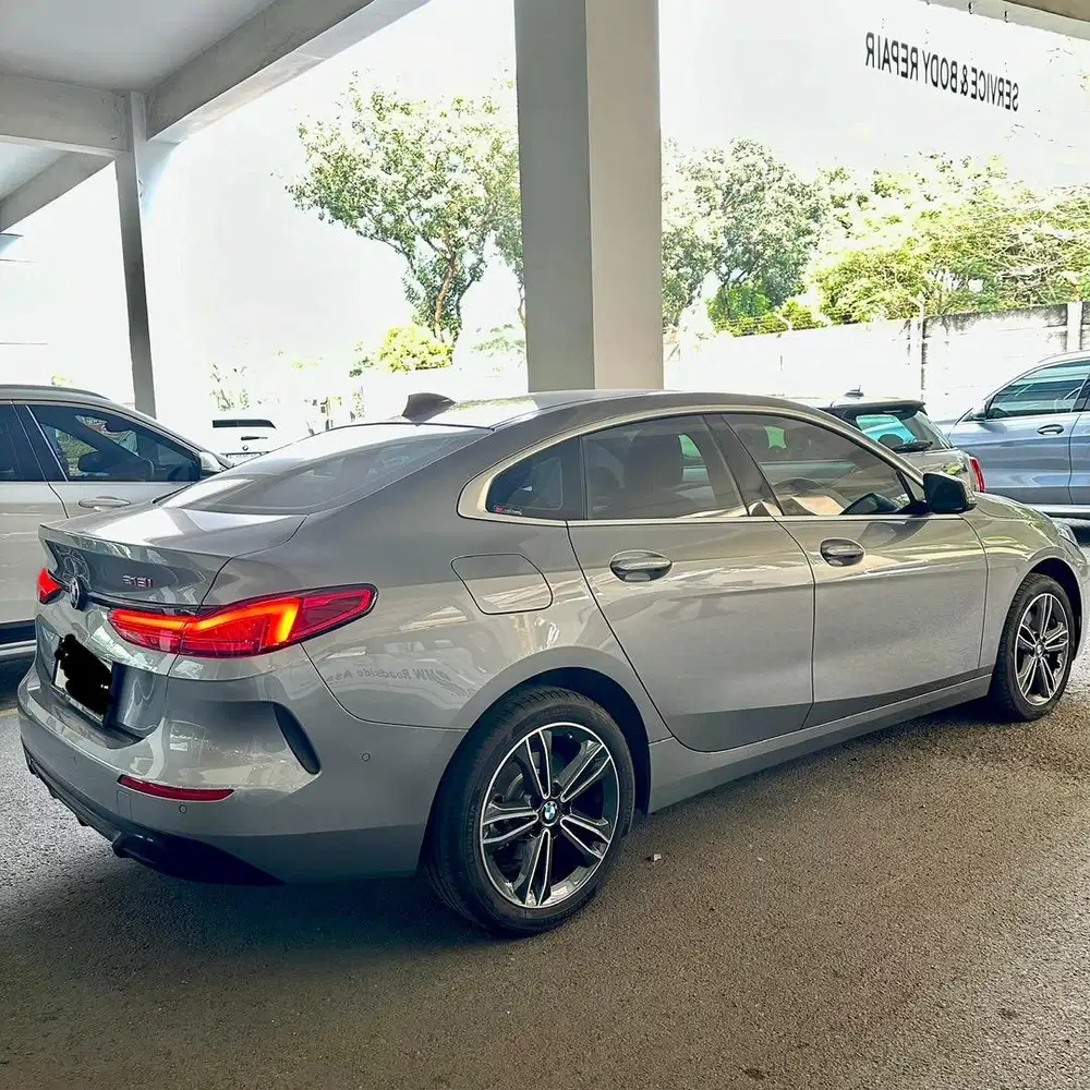 BMW 218i Gran Coupe Nik 2023