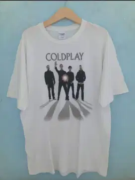 KAOS BAND COLDPLAY