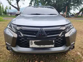 PAJERO DAKAR DIESEL MATIC 2020 2019 KM92RB FULL ORISINIL MULUS TERAWAT