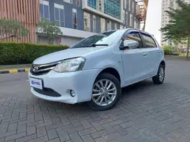 [OLXmobbi] Toyota Etios 1.2 E Bensin-MT 2013 KMW