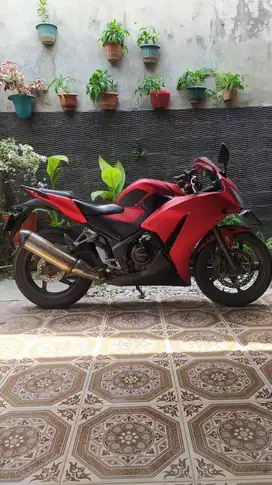 Honda CBR 250cc 2014