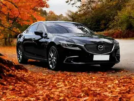 Mazda 6 2.5 At 2017 km ,+/- 45.000