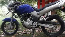 YAMAHA SCORPIO 223CC REGISTRASI 2008
