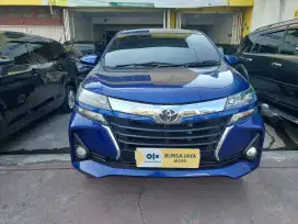 DP=5JT AVANZA G 1.3 A/T BIRU MET 2019