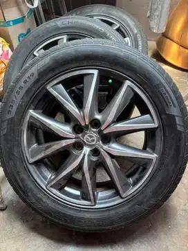 Velg OEM Mazda CX R 19