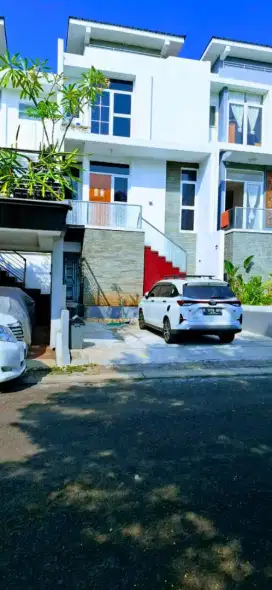 For Sale Rumah Siap Huni Full Furnished Plus Mobil di Pondok Cabe