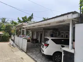 Sewa rumah nyaman dan strategis