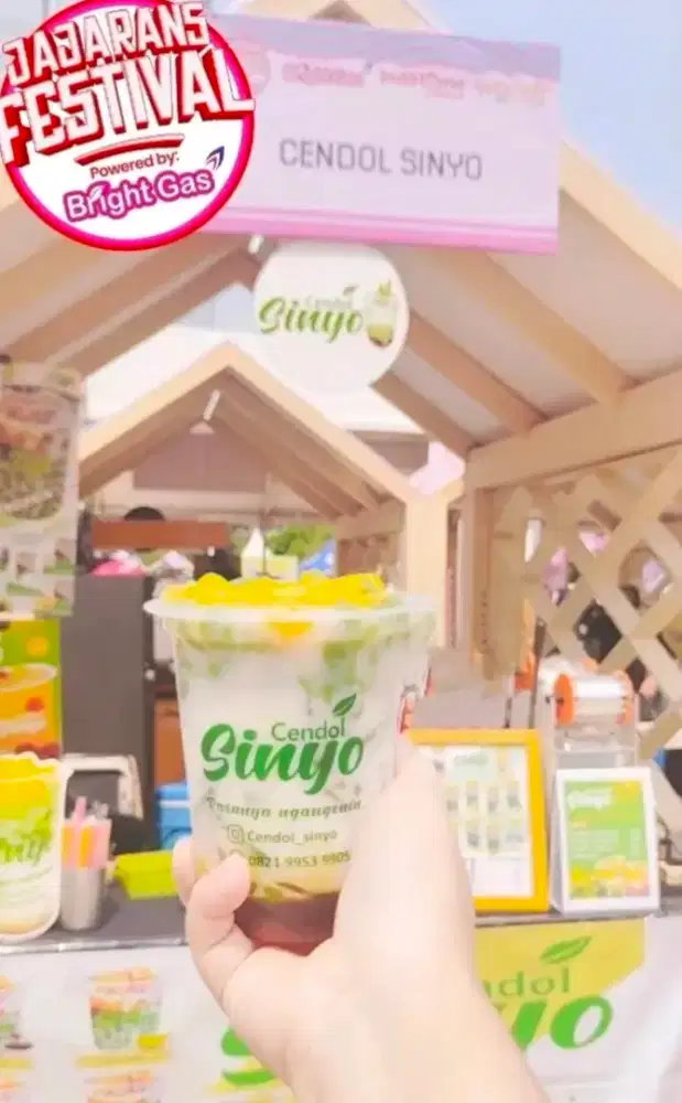 Dibutuhkan SEGERA!! Lowongan Pekerjaan
Karyawati Jaga Minuman.