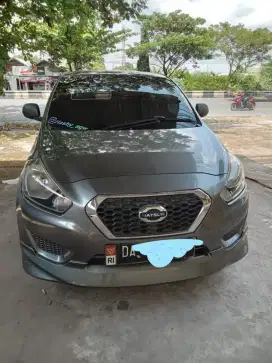 Di jual datsun GO 2 baris