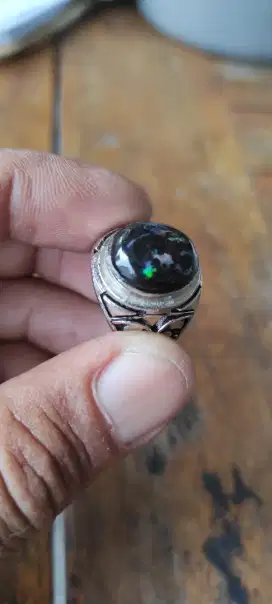 black opal banten