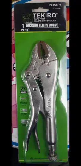 Tang buaya tekiro 10inch