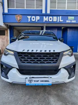 Pajak full 1thn‼️Toyota Fortuner 2.4 VRZ TRD Matic 2019