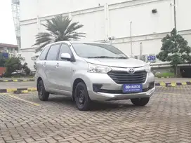 [OLXmobbi] Toyota Avanza 1.3 E Bensin-MT 2014 Silver