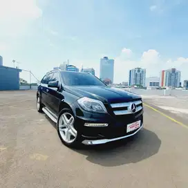 Mercy GL500 AMG(4.7Cc V8) Nik2016 Black on beige Siap pakai