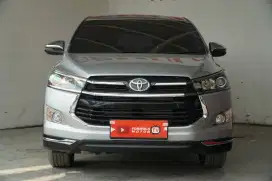 Toyota Venturer diesel 2.4 at 2018 abu abu