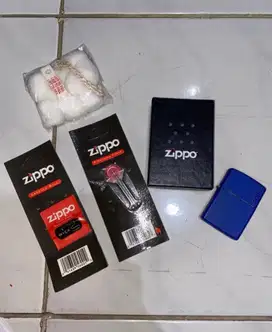 korek zippo original