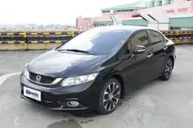 [OLXmobbi] Honda Civic 1.8 FB Bensin-AT 2015 7NA