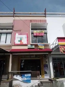 di jual ruko cocok untuk usaha dan kantor di pasir  impun Bandung