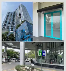 kantor GP Plaza Lt. GF Slipi Palmerah Jakarta Barat