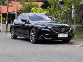 Mazda 6 2017 Bensin 2.5 AT  Terwat Luar dalam