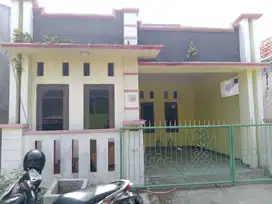 rumah siap huni luas 72 m2 kota serang