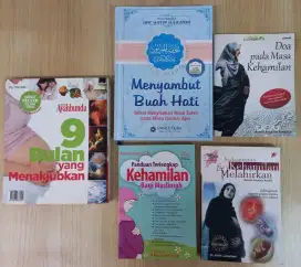 Buku Kehamilan Islami