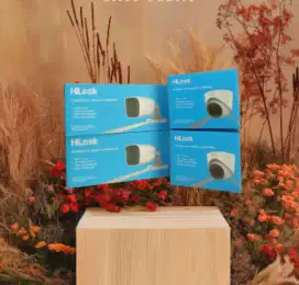 Pasang cctv hilook spesial