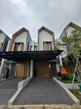 Rumah Baru Mahakam The Signature Jakarta Garden City