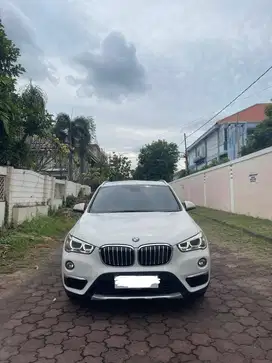 BMW X1 Type Sdrive18i Xline Panoramic