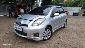 DP Rendah - Toyota Yaris 1.5 S Limited Bensin-AT 2012(KYT)