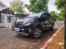 DP RINGAN Toyota Rush 1.5 G Bensin-AT 2019 HITAM LJE