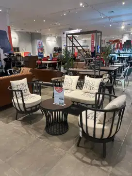 Segampang itu cicilan lounge set Mandarin bebas 1x cicilan