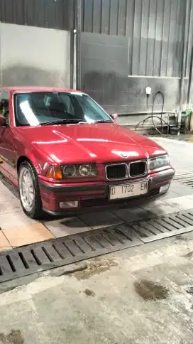 Bmw 320 E36 Automatik