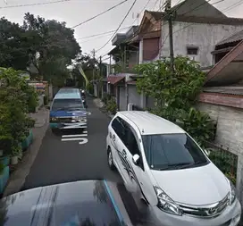 Rumah Hitung Tanah Jalan Nangka IV Belakang ITC Fatmawati Strategis