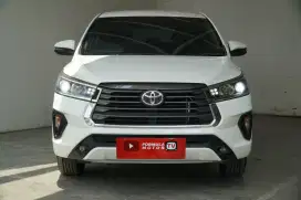 Toyota Innova V 2.0 bensin at 2021 putih