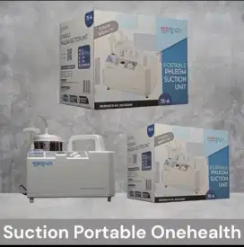 Suction Pump 7E-A Onehealth