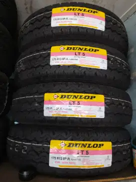Ban Dunlop LT 165r13 dan 175r13