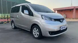 [OLXmobbi] Nissan Evalia 1.5 XV Bensin-MT 2013 Silver