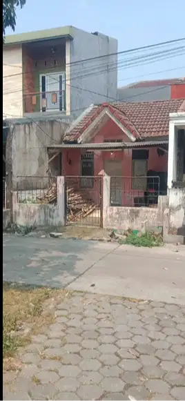 Dijual Murah Rumah di Bekasi Timur MGT